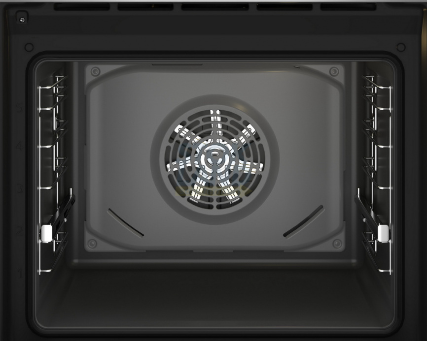 Электрический духовой шкаф Indesit IBFTE 4941 JH IX фото 4