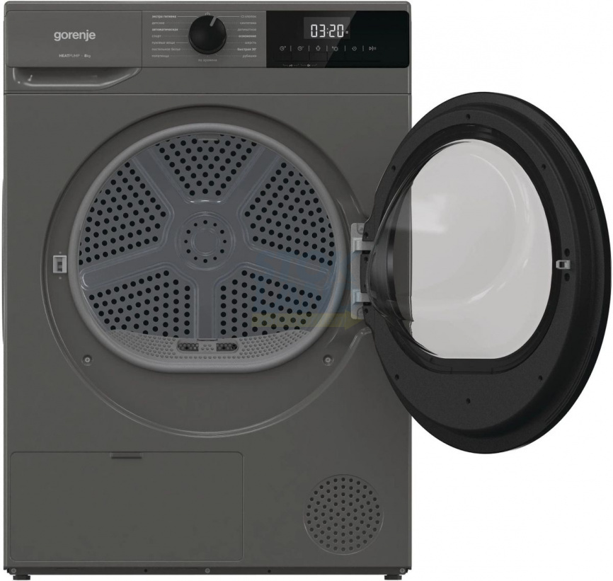 Сушильная машина с тепловым насосом Gorenje D2HNE82/C фото 5