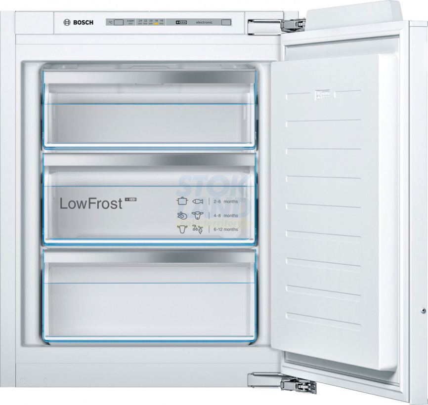 Встраиваемый морозильник Bosch GIV11AFE0 фото 1