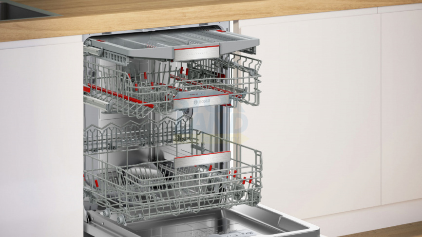 Встраиваемая посудомоечная машина Bosch SMV8YCX02E фото 4
