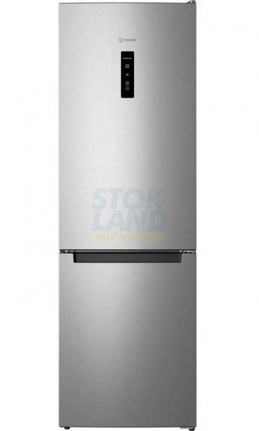 Двухкамерный холодильник Indesit ITS 5180 G Серебристый фото 6