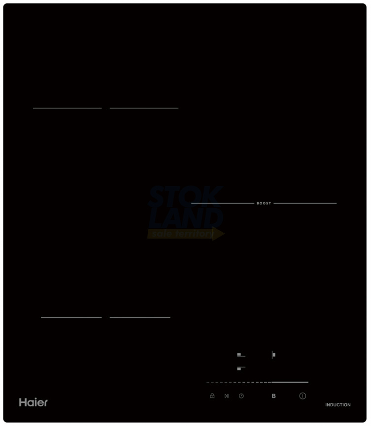 Электрическая варочная панель Haier HHK-Y53TTB фото 1