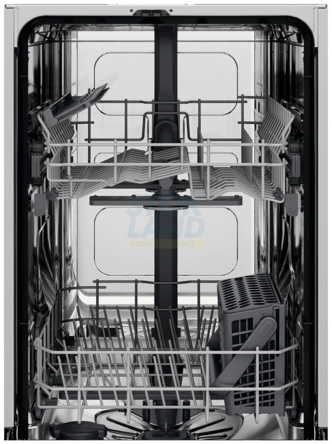 Встраиваемая посудомоечная машина Electrolux EEA12100L фото 2