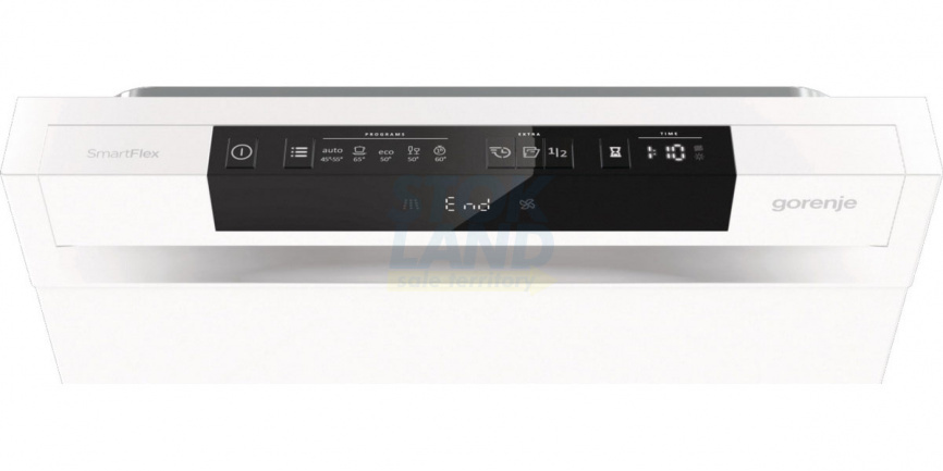 Посудомоечная машина Gorenje GS541D10W фото 7
