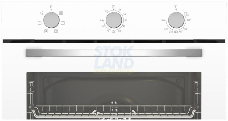 Электрический духовой шкаф Indesit IFE 3634 WH, белый фото 5