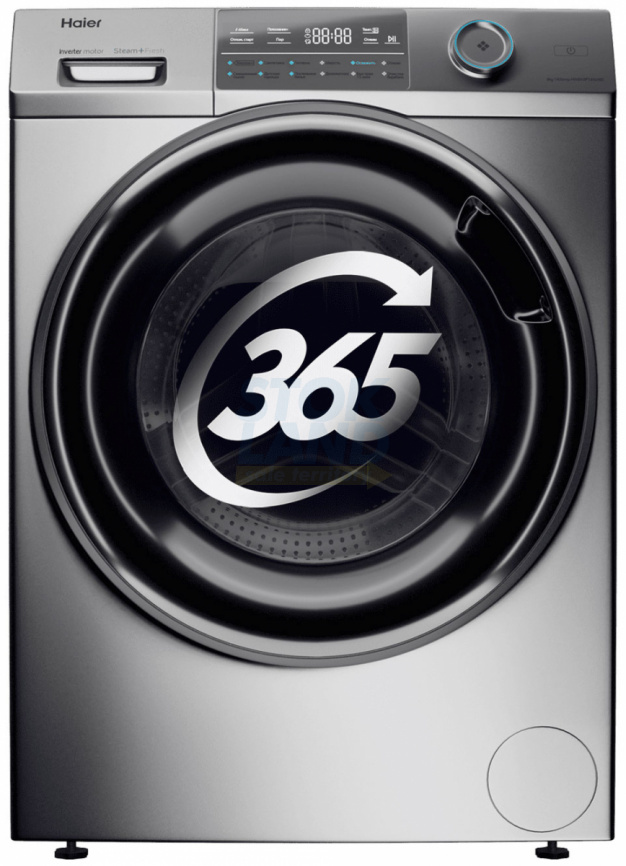 Стиральная машина Haier HW80-BP14969BS фото 3