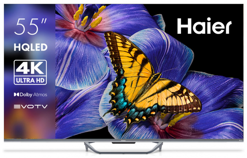 Телевизор Haier 55 Smart TV S4 фото 1
