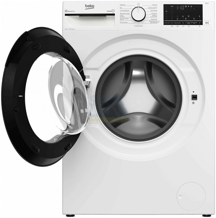 Стиральная машина Beko B3WFR56H2WWB фото 2