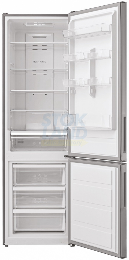 Двухкамерный холодильник Ardo REA460330EX2 фото 3