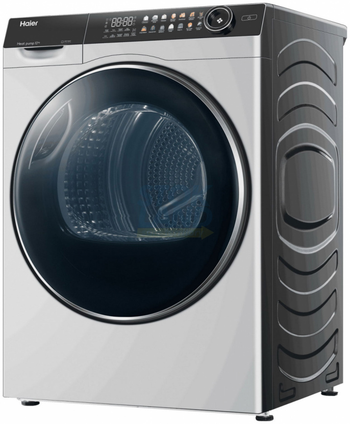Сушильная машина с тепловым насосом Haier HD100-A2378S фото 4