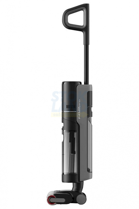 Беспроводной пылесос для влажной и сухой уборки Dreame Wet and Dry Vacuum H12 Pro Black фото 10