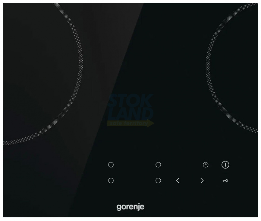 Электрическая варочная панель Gorenje ECT64BSCE фото 3