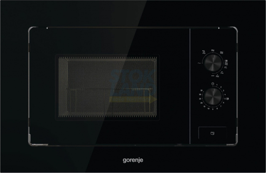 Встраиваемая микроволновая печь СВЧ Gorenje BM201EG1BG фото 8
