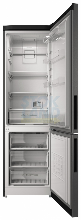 Двухкамерный холодильник Indesit ITR 5200 S фото 2