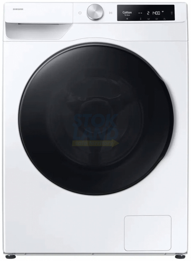 Стиральная машина с сушкой Samsung WD11DG6B85BELP, белый фото 1