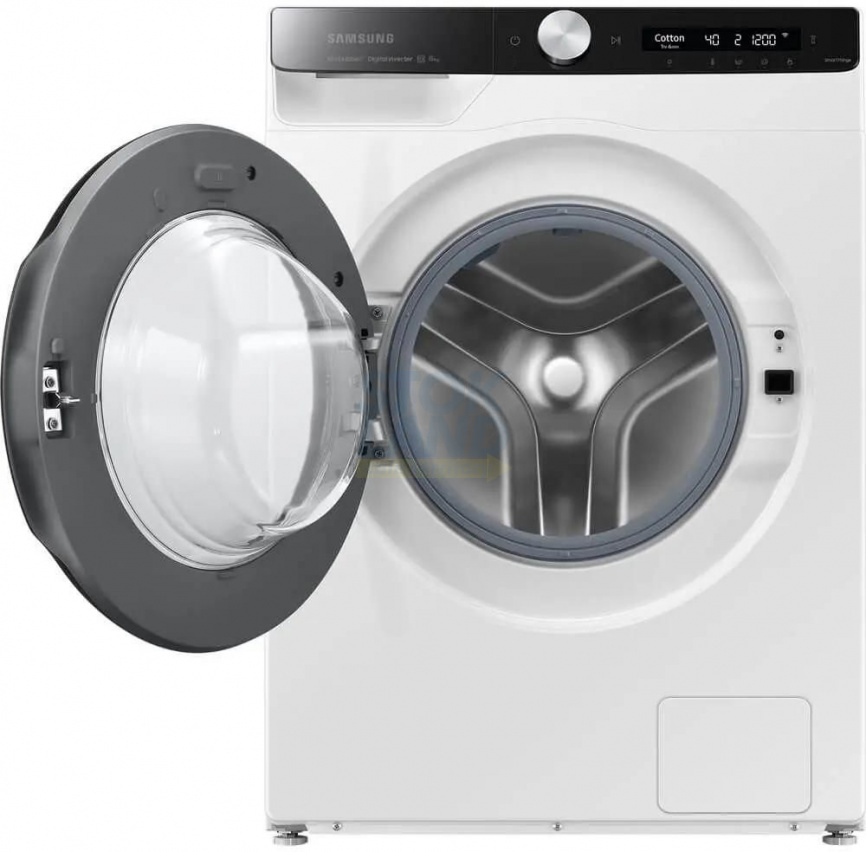 Стиральная машина Samsung WW80AG6S28AELP фото 5