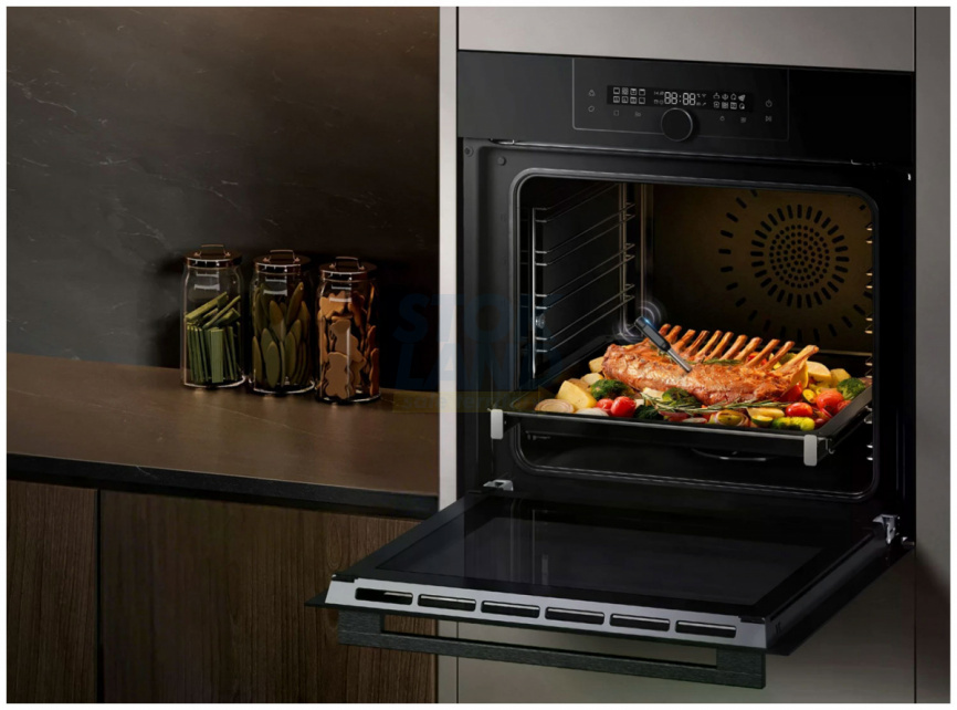 Электрический духовой шкаф Haier HOQ-F6QSB4GBU фото 8