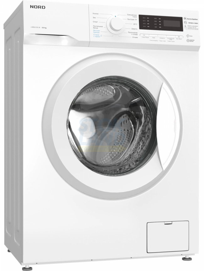 Стиральная машина Nord i-WS2 610 W фото 3