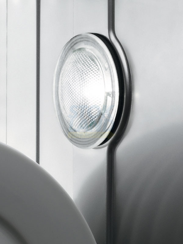 Встраиваемая посудомоечная машина Electrolux EEC87400W фото 3