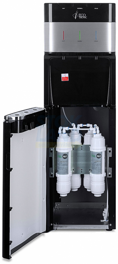 Пурифайер Ecotronic M30-U4L silver+SS (ETK11727) фото 3