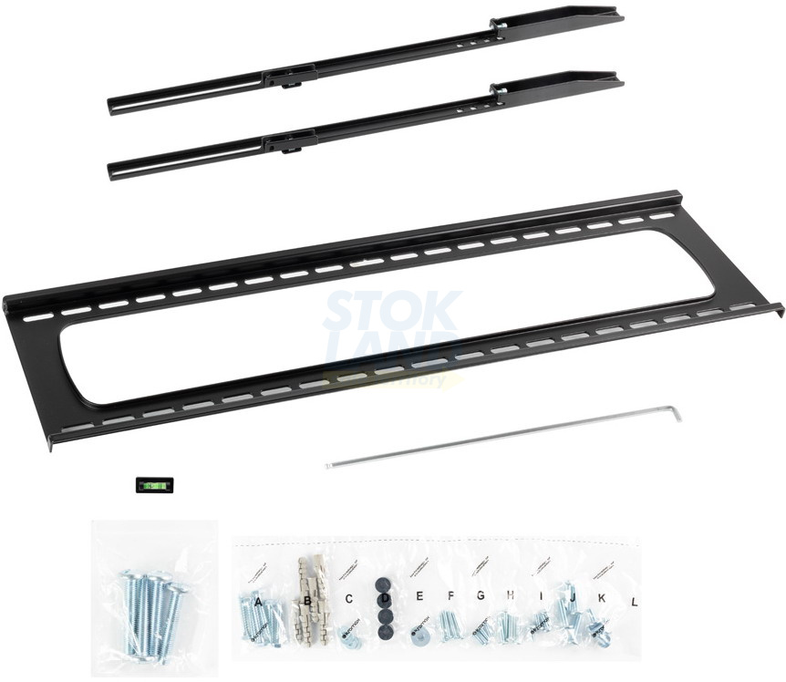 Кронштейн для телевизора Kromax STAR PRO-111 black фото 12