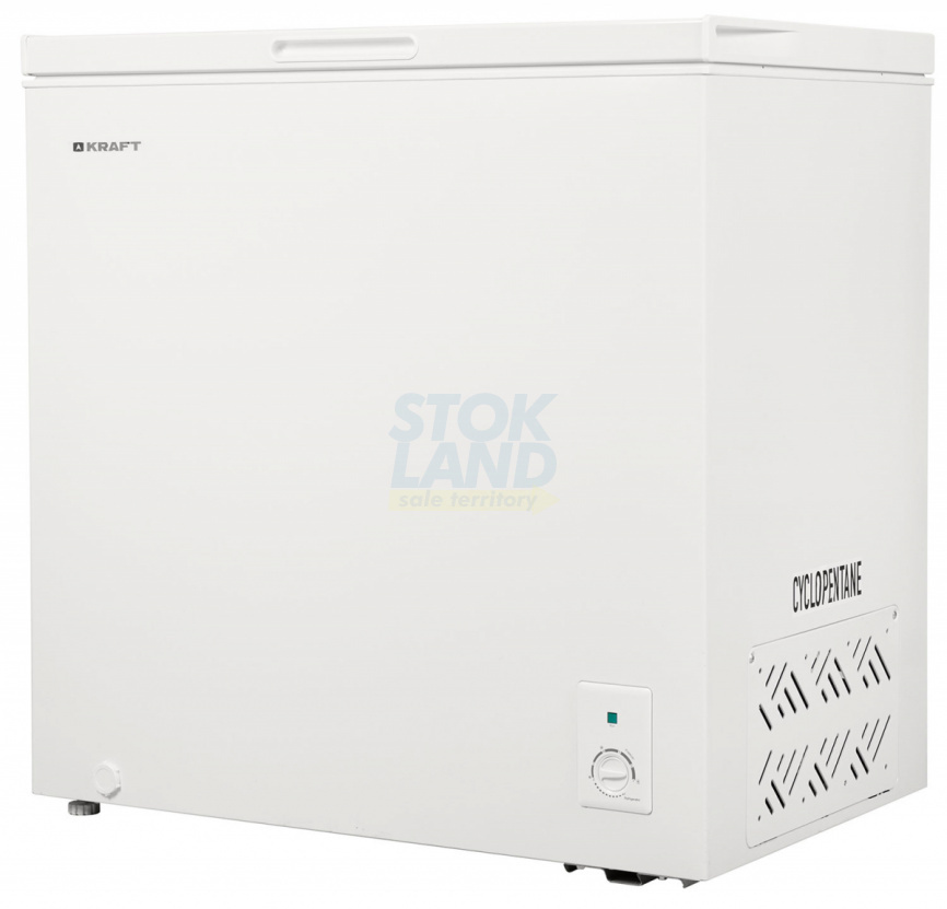 Морозильный ларь Kraft BD (W)-230RX фото 6