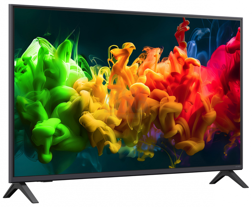 Телевизор LG 43QNED80B6B.ARUG фото 2