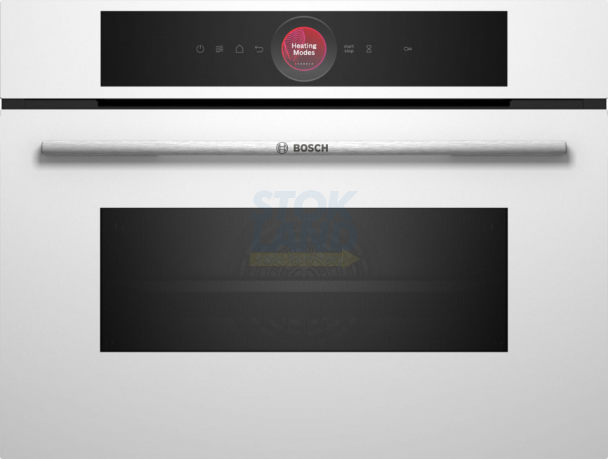 Электрический духовой шкаф Bosch CMG7241W1 фото 1