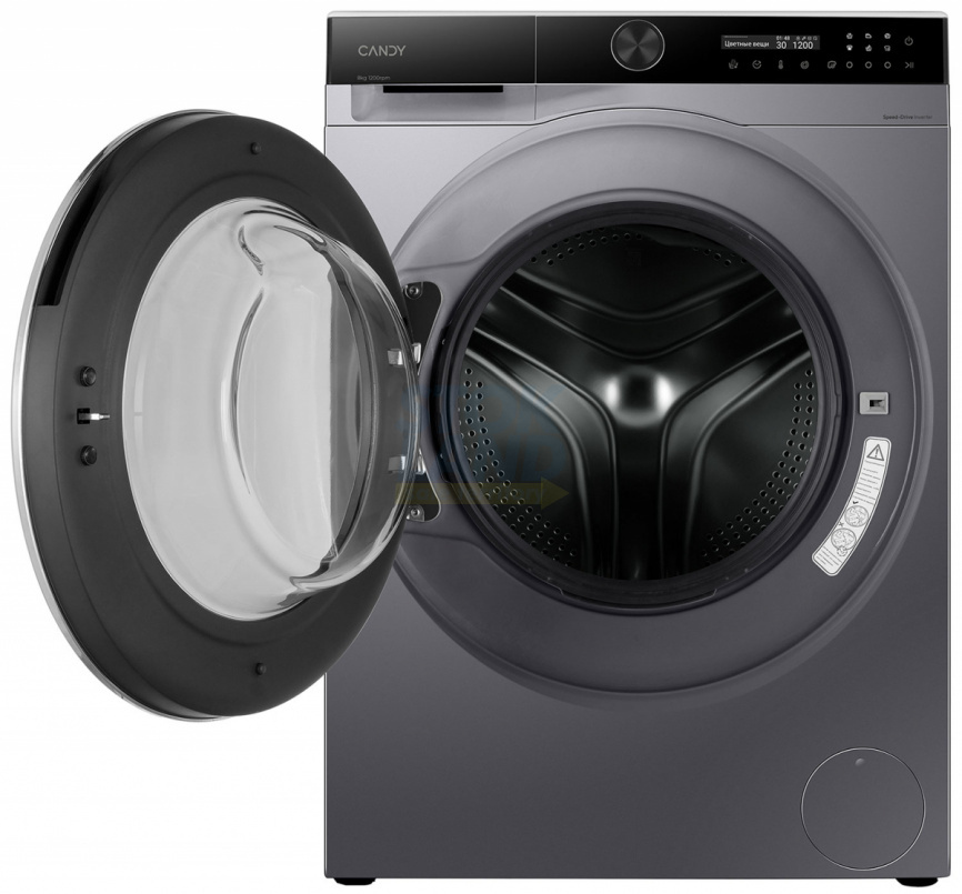 Стиральная машина Candy UltimO C47W4 28MBSR-07 фото 2