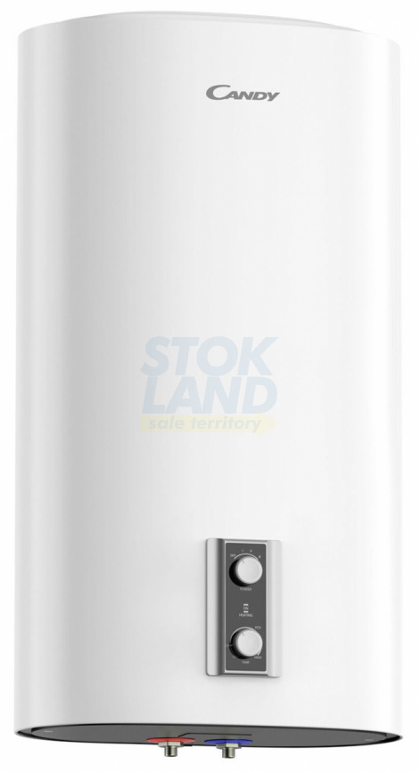 Водонагреватель накопительный Candy 80L CF80V-P1 INOX фото 2