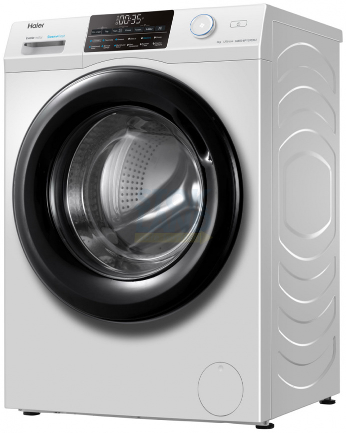 Стиральная машина Haier HW60-BP12959AE фото 6