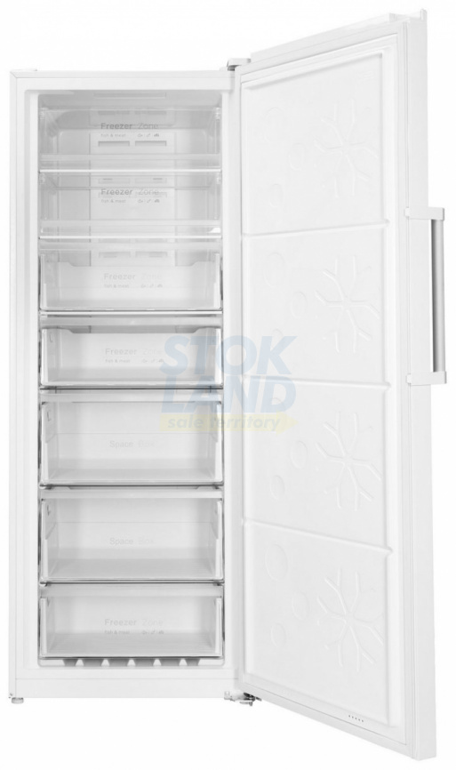 Морозильник Maunfeld MFFR185W фото 3