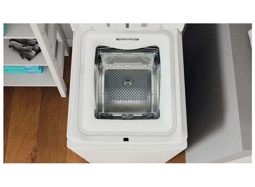 Стиральная машина Indesit BTW S72200 EU/N фото 6