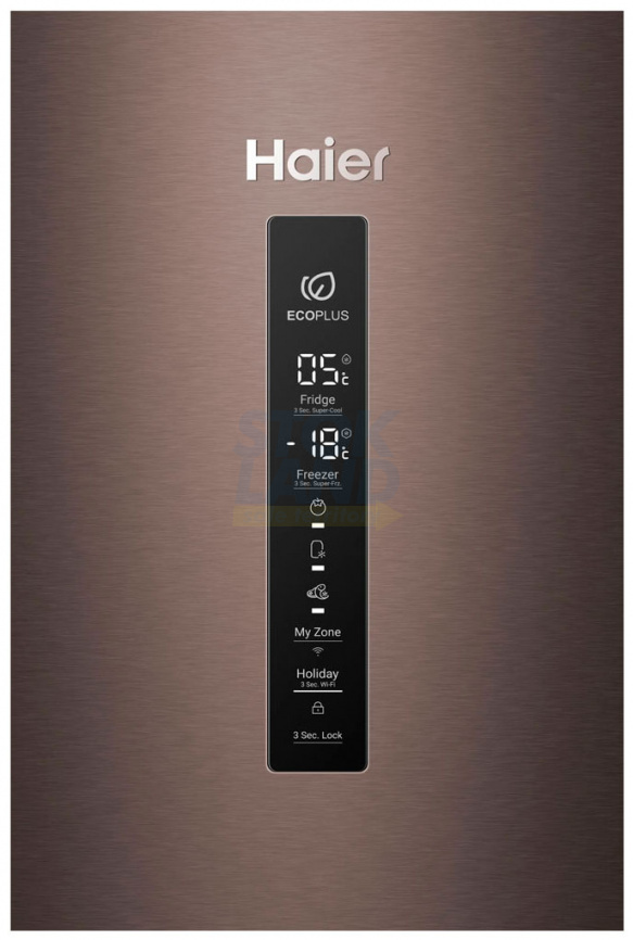 Многокамерный холодильник Haier A4F739CDBGU1 графит фото 7