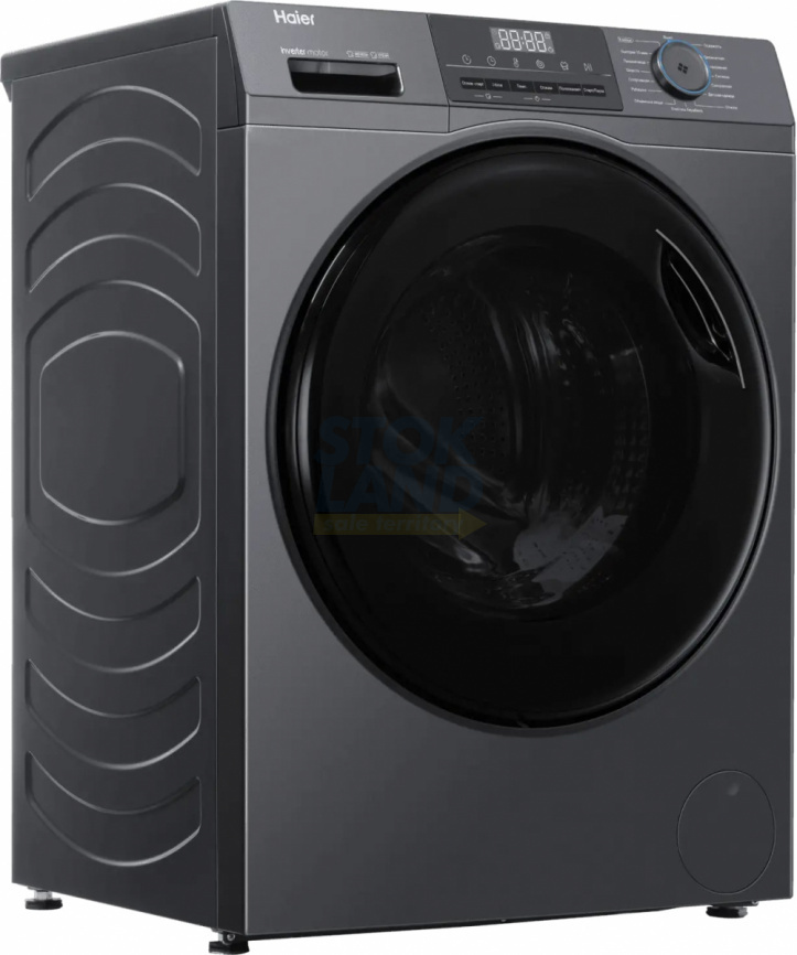 Стиральная машина Haier HW105-BP14406S фото 7