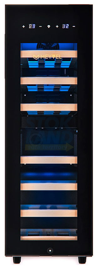 Винный шкаф Meyvel MV19-KBF2 фото 1