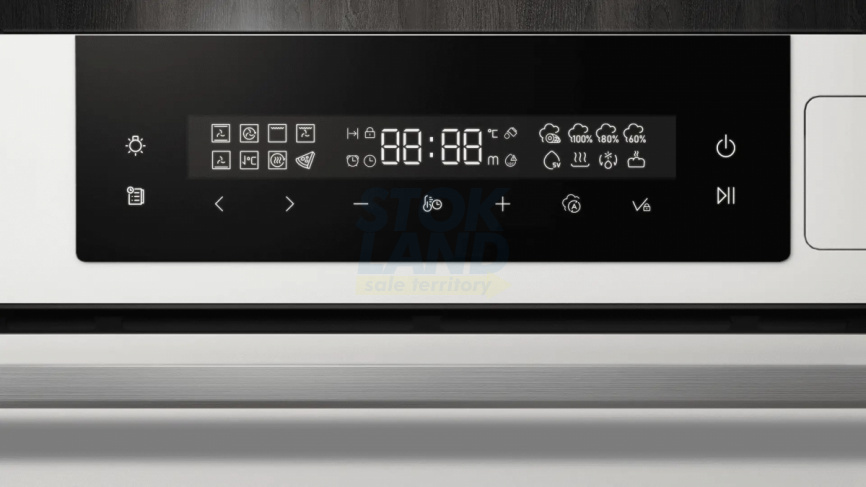 Электрический духовой шкаф Haier HOS-F5CVN8GW фото 5