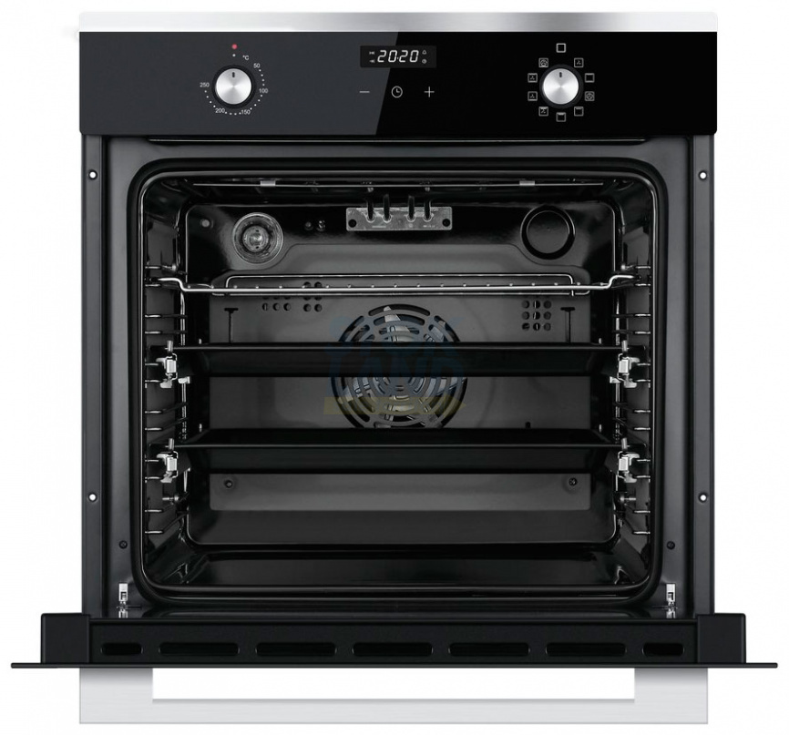 Электрический духовой шкаф Haier HOX-P09CGBX фото 2