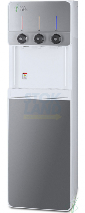 Пурифайер Ecotronic V19-U4L white-silver (ETK11303) фото 2