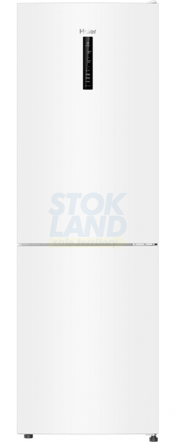 Двухкамерный холодильник Haier CEF530CWRG фото 1