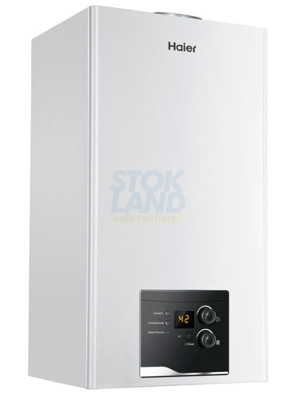 Газовый настенный двухконтурный котел Haier Urban 2.10 TM фото 2