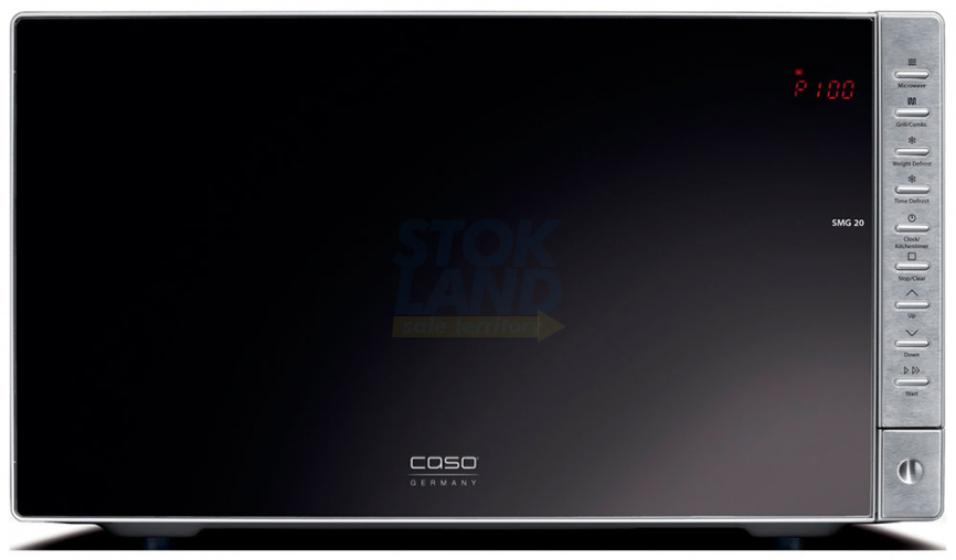 Микроволновая печь - СВЧ Caso SMG 20 фото 1