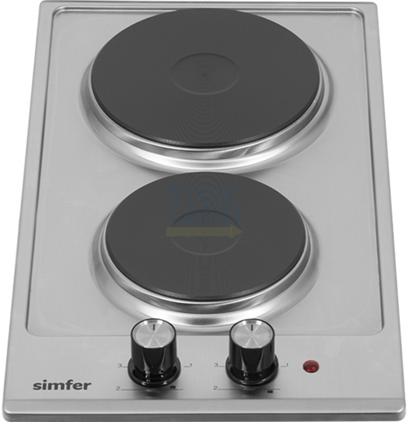 Электрическая варочная панель Simfer H30E02M016 фото 2