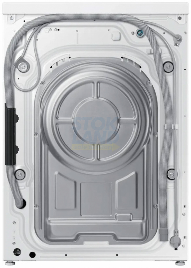 Стиральная машина с сушкой Samsung WD11DG6B85BELP, белый фото 3