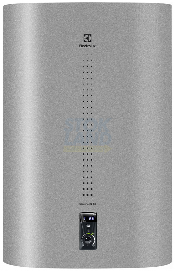 Водонагреватель накопительный Electrolux EWH 80 Centurio IQ 3.0 Silver фото 2