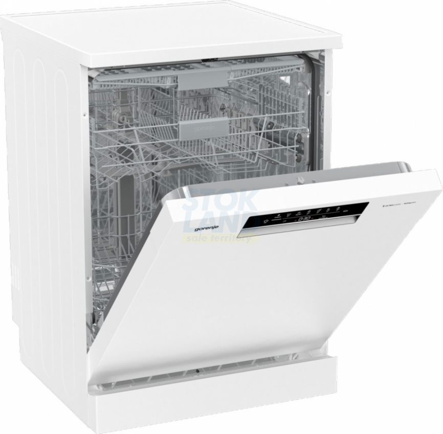 Посудомоечная машина Gorenje GS643C90W фото 2