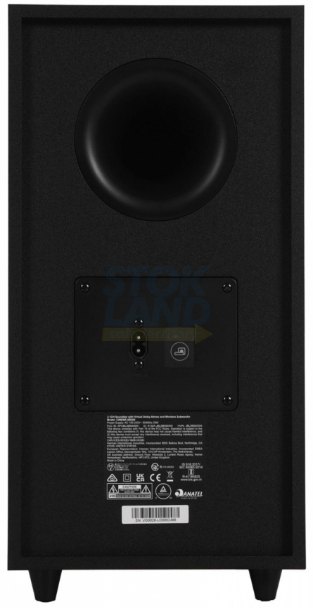 Домашний кинотеатр JBL SB580 фото 8