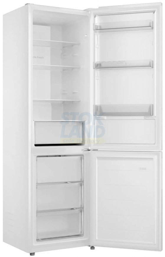 Двухкамерный холодильник Candy CFN6200WD фото 5