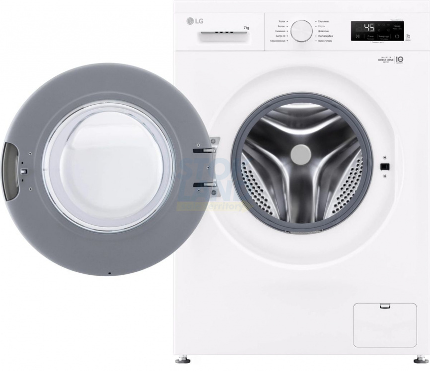 Стиральная машина LG F2Y1HS3W фото 3