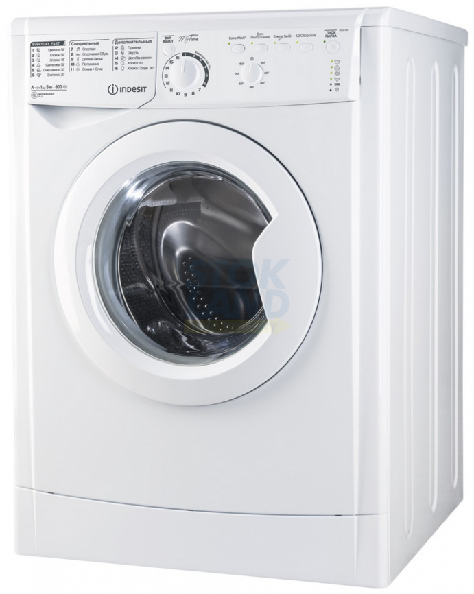 Стиральная машина Indesit EWSB 5085 фото 1